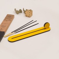 Ahşap MDF Tütsü Seti